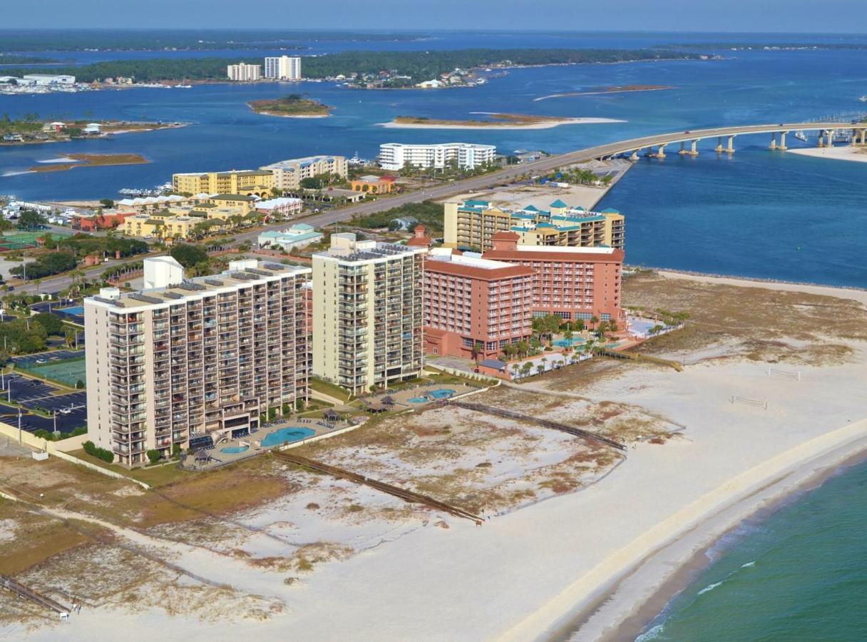 Phoenix East 707 Hotel Orange Beach Exterior foto