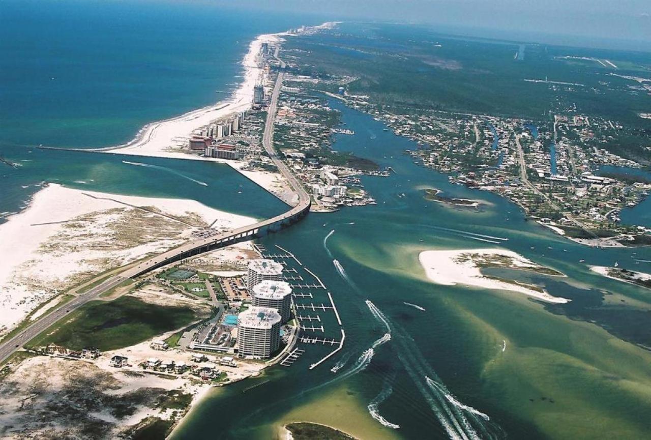 Phoenix East 707 Hotel Orange Beach Exterior foto